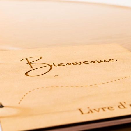Charmant Studio Boheme En Centre Ville Saint-Brieuc Buitenkant foto