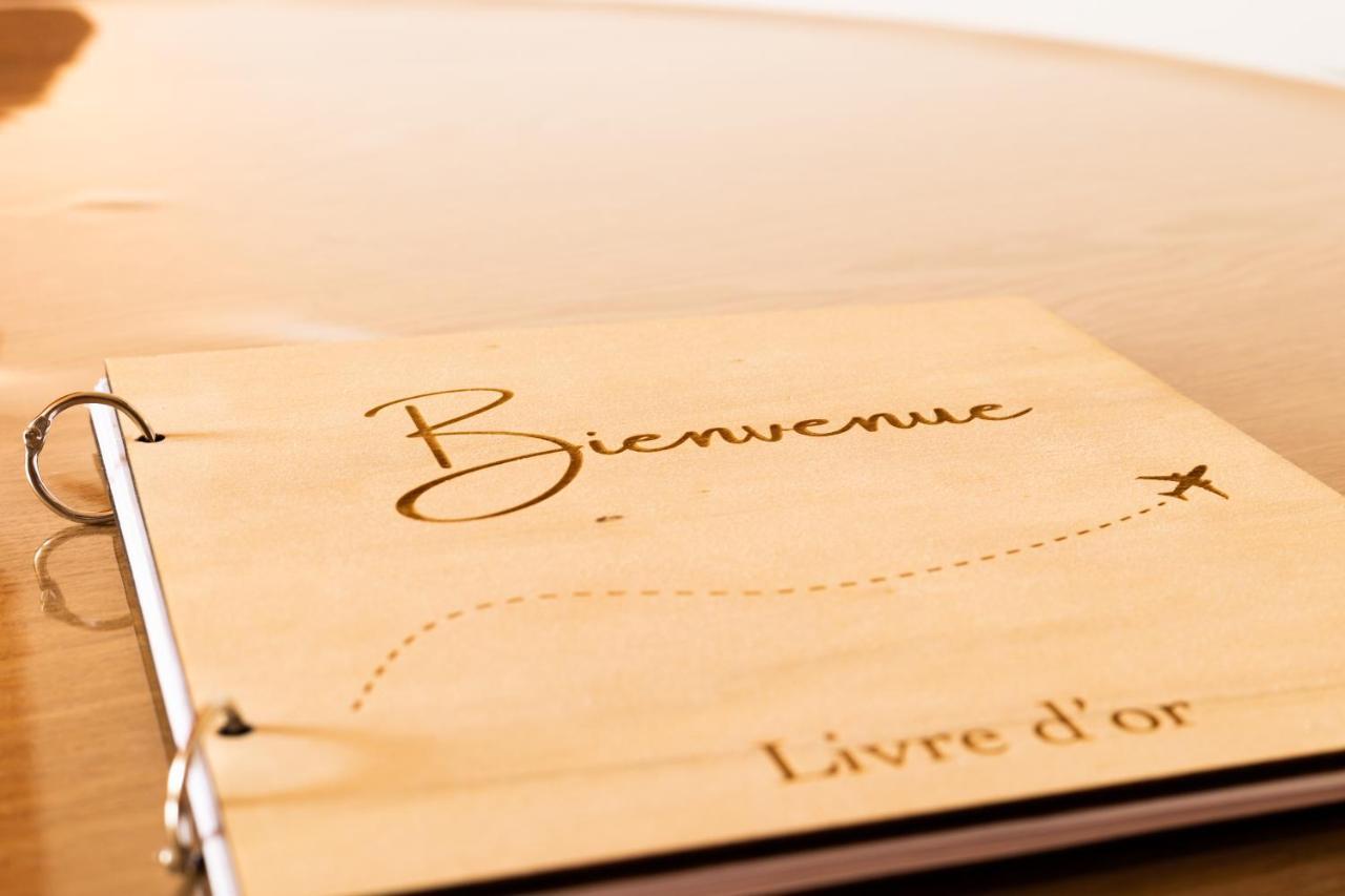 Charmant Studio Boheme En Centre Ville Saint-Brieuc Buitenkant foto